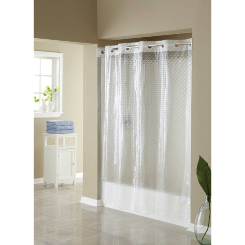 Hookless Shower Curtain Wayfair